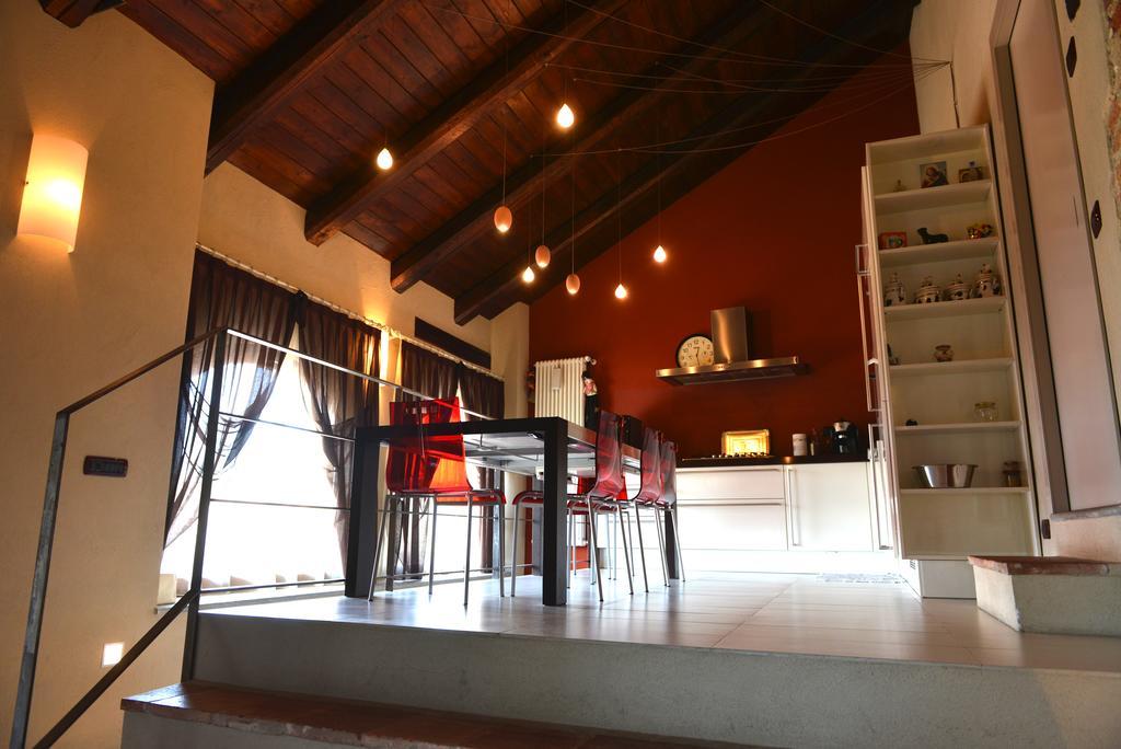 Casa Vacanze Il Brichet Mondovì Oda fotoğraf