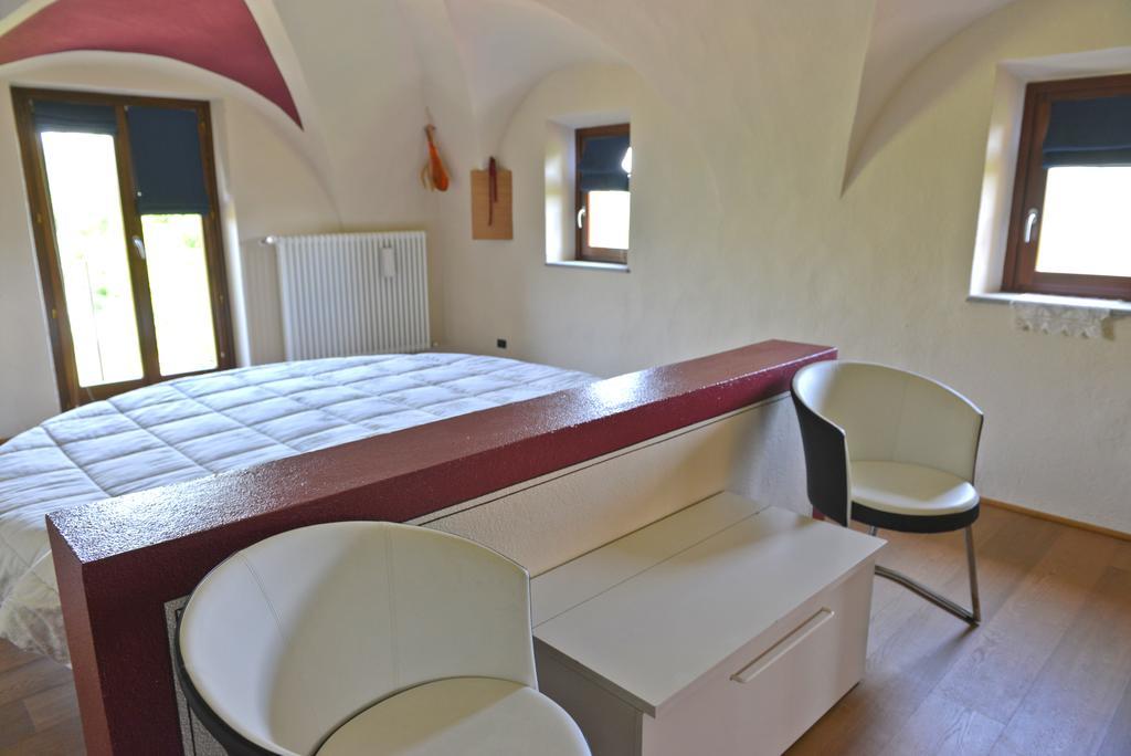 Casa Vacanze Il Brichet Mondovì Oda fotoğraf