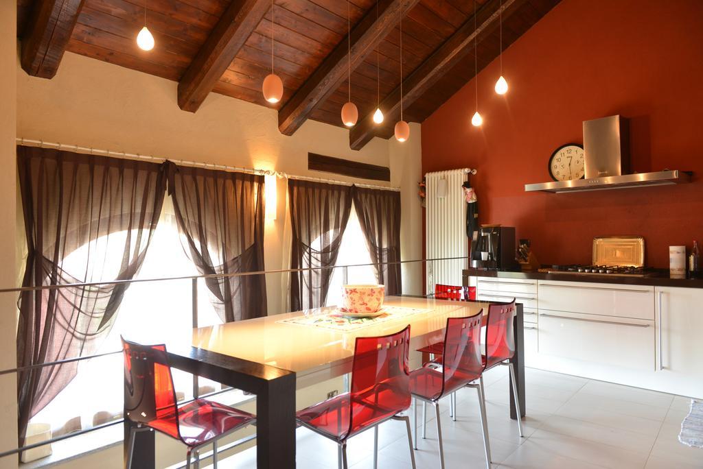 Casa Vacanze Il Brichet Mondovì Oda fotoğraf
