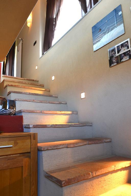Casa Vacanze Il Brichet Mondovì Oda fotoğraf
