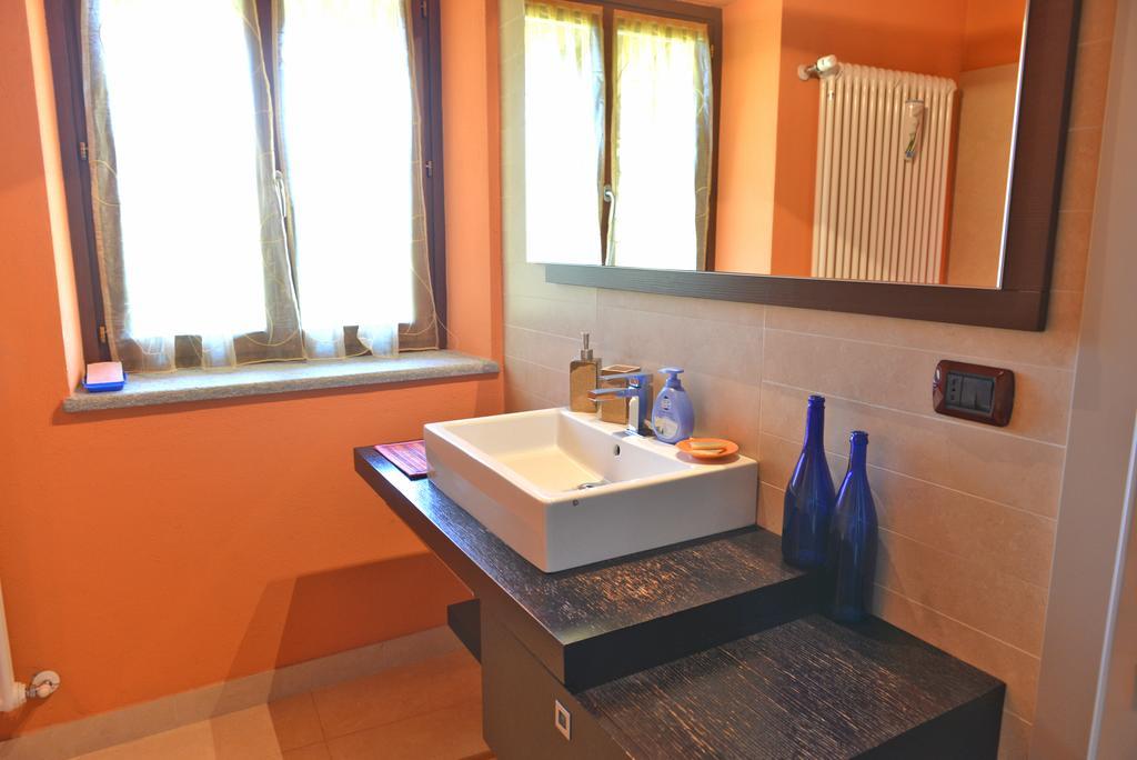 Casa Vacanze Il Brichet Mondovì Oda fotoğraf