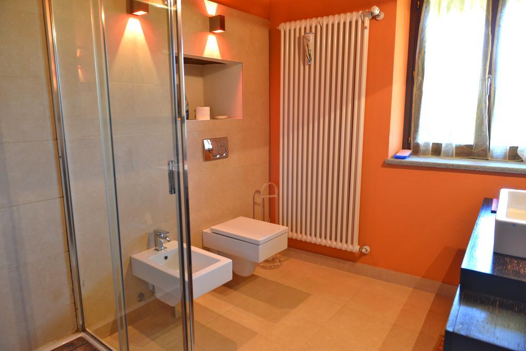 Casa Vacanze Il Brichet Mondovì Oda fotoğraf