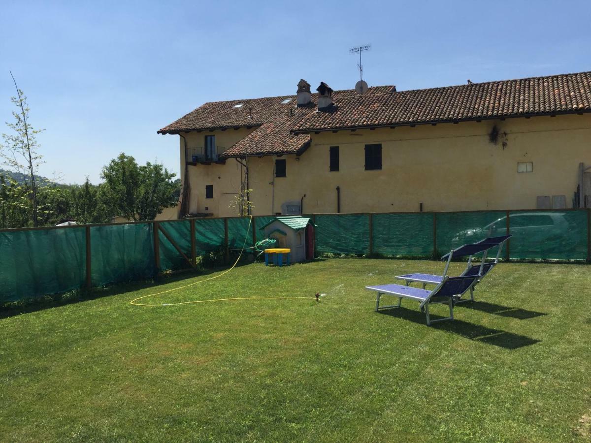 Casa Vacanze Il Brichet Mondovì Dış mekan fotoğraf